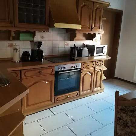 Apartment Haus Rosi Zimmervermietung Merseburg