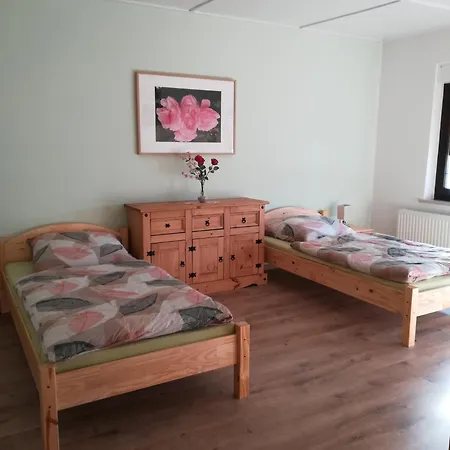 Haus Rosi Zimmervermietung * Merseburg